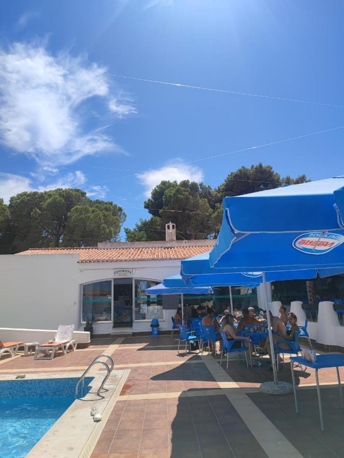 Apartmán Simpatico Apartamento Com Piscina Em Albufeira Exteriér fotografie
